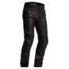 Halvarssons Leather Pants Rinn Black