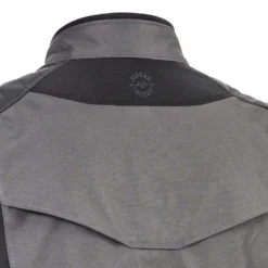 Halvarssons Solberg Dark Grey Black -Helstons Winkel halvarssons solberg dark grey black motorcycle jacket 1