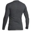 Halvarssons Core-Knit Sweater Seamless Black
