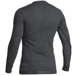 Halvarssons Core-Knit Sweater Seamless Black