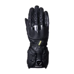 Knox Handroid MK IV Zwart -Helstons Winkel handroid mkiv all black front scaled