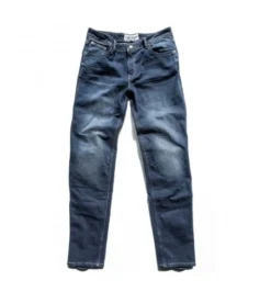 Helstons Corden Superstretch Donker Blauw