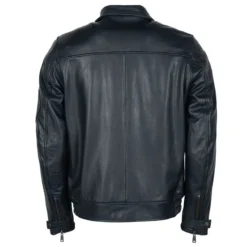 Helstons AERONEF Cuir Rag Blue -Helstons Winkel helstons aeronef cuir rag blue 5