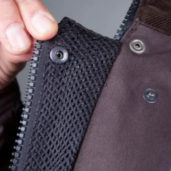 Helstons Desert Fabrics Jacket Brown Kaki -Helstons Winkel helstons desert fabrics jacket brown kaki 4