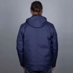 Helstons Flame Fabrics Blue Kaki Jacket -Helstons Winkel helstons flame fabrics blue kaki jacket 2