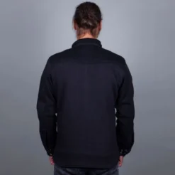 Helstons Taylor Fabrics Aramide Black Shirt -Helstons Winkel helstons taylor fabrics aramide black shirt 2