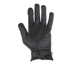 Helstons Kustom Zwart Skull