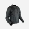 Helstons Stoner Men Tissu Mesh Black Jacket