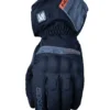 Five HG3 WP Zwart Verwarmde Handschoenen