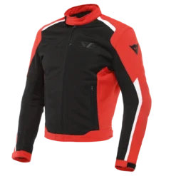 Dainese Hydraflux 2 Air D-Dry Jacket Black Lava Red