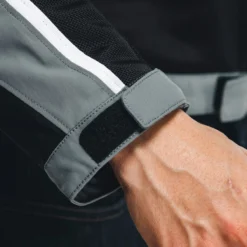 Dainese Hydraflux 2 Air D-Dry Jacket Black Charcoal Gray