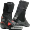 Dainese Axial D1 Air Zwart Rood Fluo