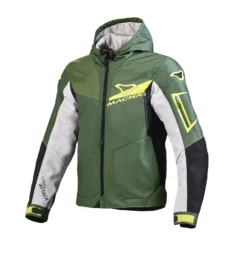 Macna Imbuz Groen Licht Grijs Zwart