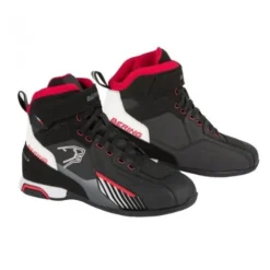 Bering Tiger Zwart Wit Rood