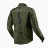 REV'IT! Territory Dark Green Motorcycle Jacket