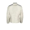 Helstons Jade Tissu Mesh Silver Jacket