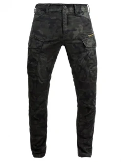 John Doe Defender Mono Camouflage