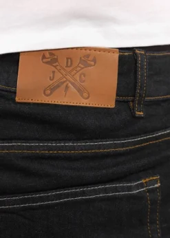 John Doe Ironhead Mechanix Raw Denim XTM -Helstons Winkel jdd2020 ironehead raw denim 13