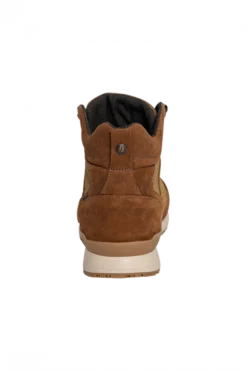 John Doe Gran Turismo Motorcycle Shoes Brown