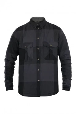 John Doe Motoshirt Big Block Grey Black -Helstons Winkel john doe motoshirt big block grey black 1