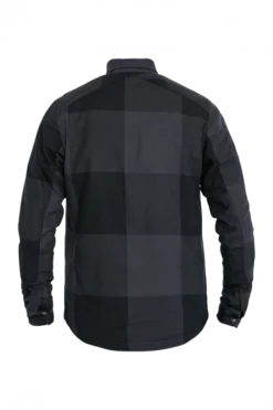 John Doe Motoshirt Big Block Grey Black -Helstons Winkel john doe motoshirt big block grey black 5