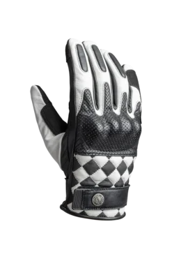 John Doe Tracker Race Wit/Zwart -Helstons Winkel john doe tracker race white black 1