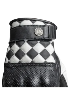 John Doe Tracker Race Wit/Zwart