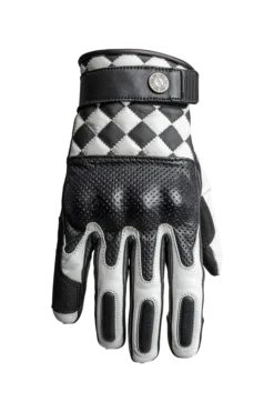 John Doe Tracker Race Wit/Zwart -Helstons Winkel john doe tracker race white black 4