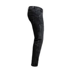 John Doe Trophy Mono Jeans Grey -Helstons Winkel john doe trophy mono jeans grey 5