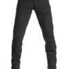 Pando Moto Karl Cor 02 Motorcycle Jeans Men'S Slim-Fit Cordura Black
