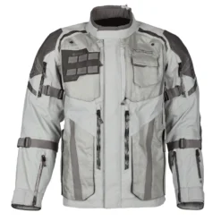 KLIM Badlands Pro Jacket Monument Gray -Helstons Winkel klim badlands pro jacket monument gray 2