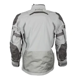 KLIM Badlands Pro Jacket Monument Gray