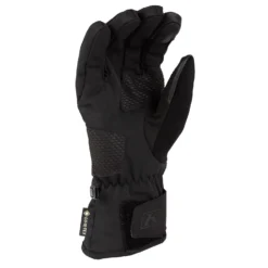 Klim Inversion GTX HTD Zwart Verwarmde Handschoenen -Helstons Winkel klim inversion gtx htd glove black 2 4