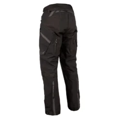 Klim Kodiak Short Pant Stealth Black -Helstons Winkel klim kodiak short pant stealth black6