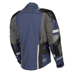Klim Kodiak Jacket Navy Blue – Monument Gray -Helstons Winkel klim kodiak jacket navy blue monument gray1