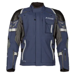 Klim Kodiak Jacket Navy Blue – Monument Gray