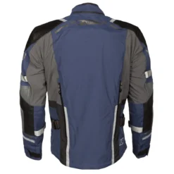 Klim Kodiak Jacket Navy Blue – Monument Gray -Helstons Winkel klim kodiak jacket navy blue monument gray3