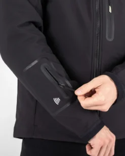 Knox Dual Pro Jacket Men's Black -Helstons Winkel knox dual pro jacket men s black 7