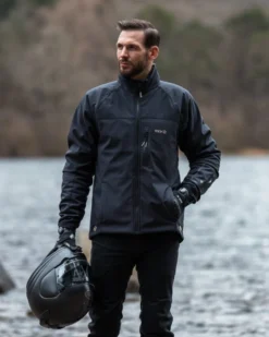 Knox Dual Pro Jacket Men's Black -Helstons Winkel knox dual pro jacket men s black 8