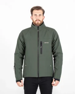 Knox Dual Pro Jacket Men's Green -Helstons Winkel knox dual pro jacket men s green 1