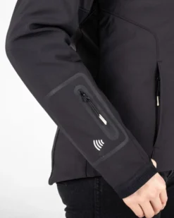 Knox Dual Pro Jacket Women's Black -Helstons Winkel knox dual pro jacket women s black 7