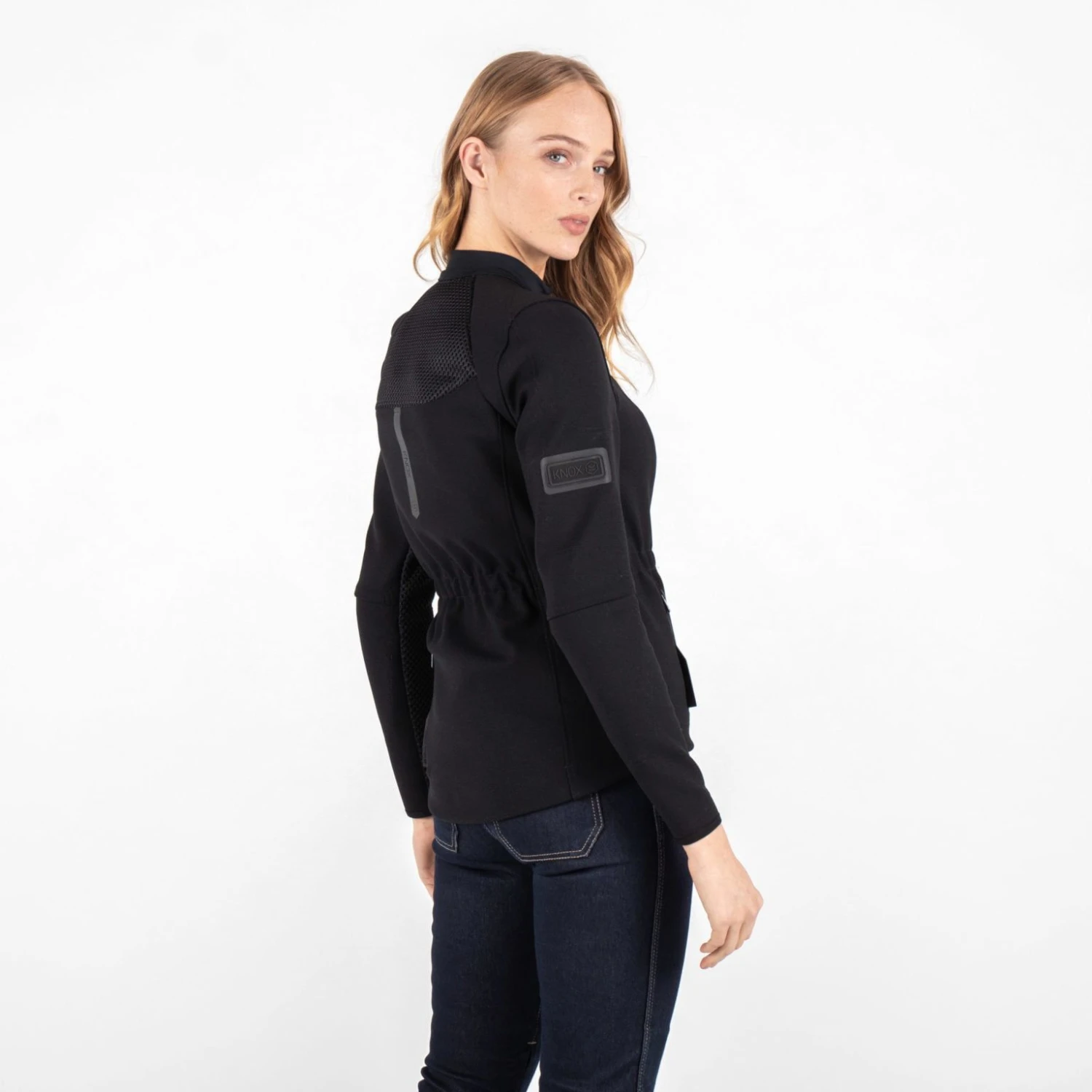 Knox Honister Women's Black Jacket 1 Knox Honister Women's Black Jacket