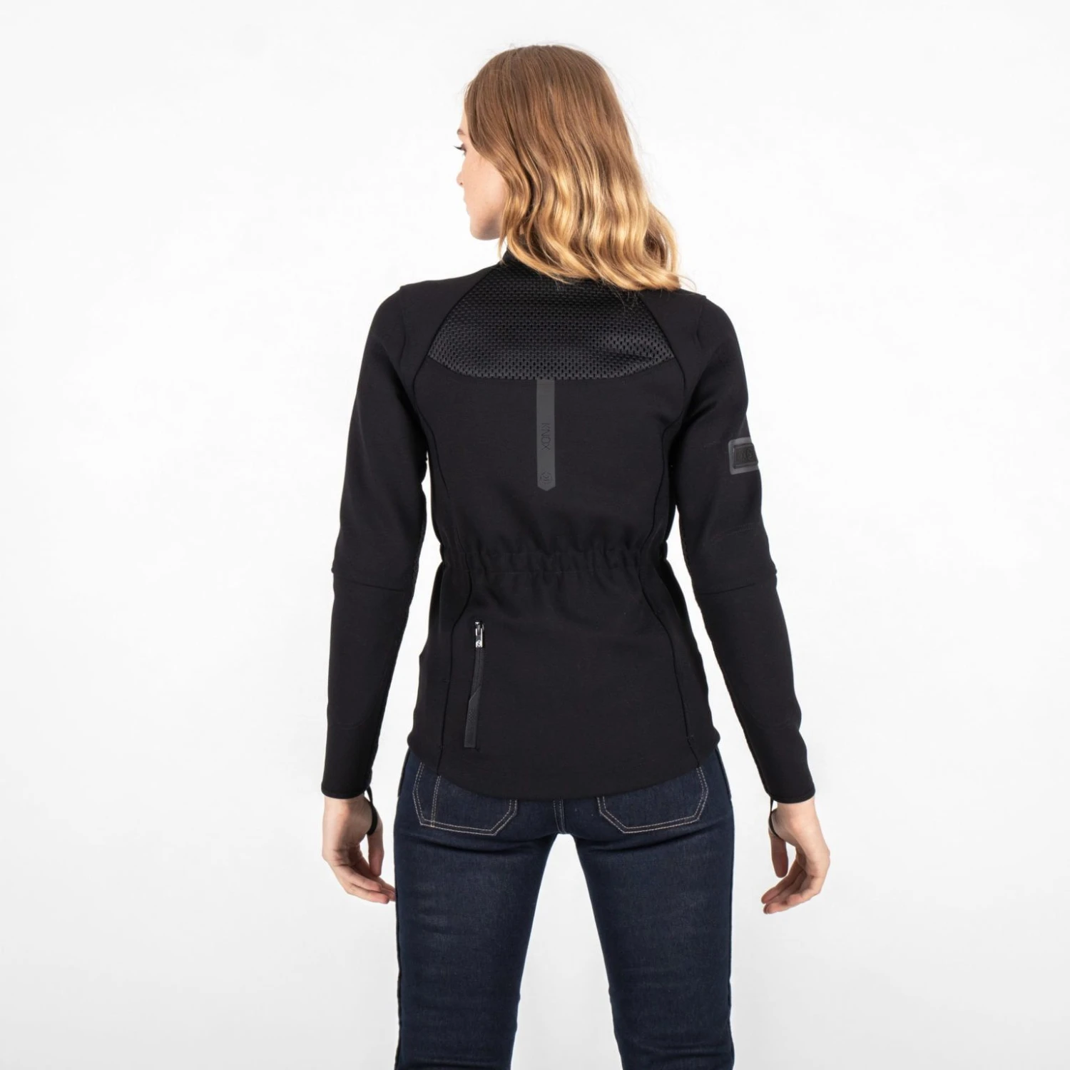 Knox Honister Women's Black Jacket 2 Knox Honister Women's Black Jacket - Afbeelding 2