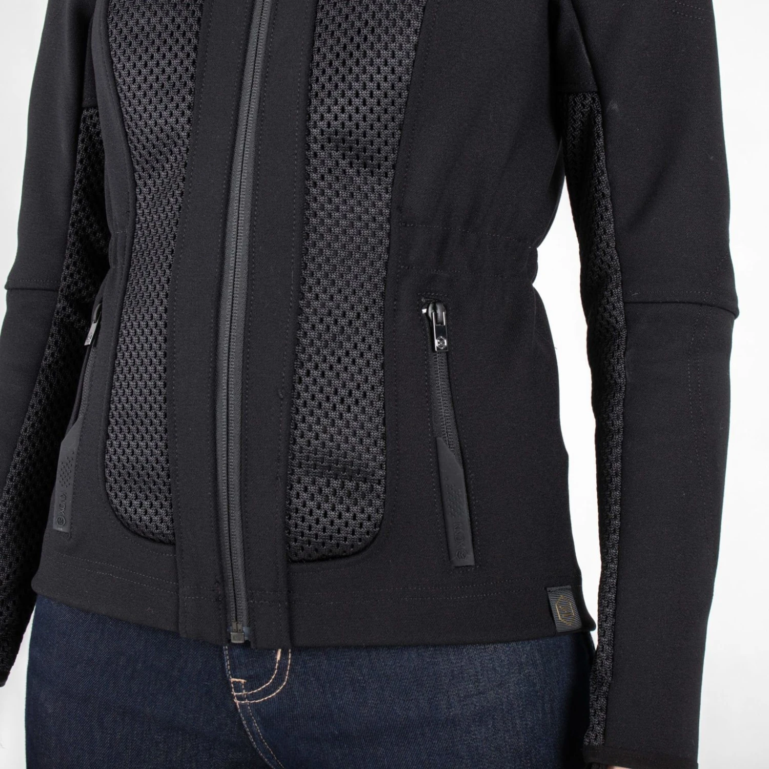 Knox Honister Women's Black Jacket 4 Knox Honister Women's Black Jacket - Afbeelding 4