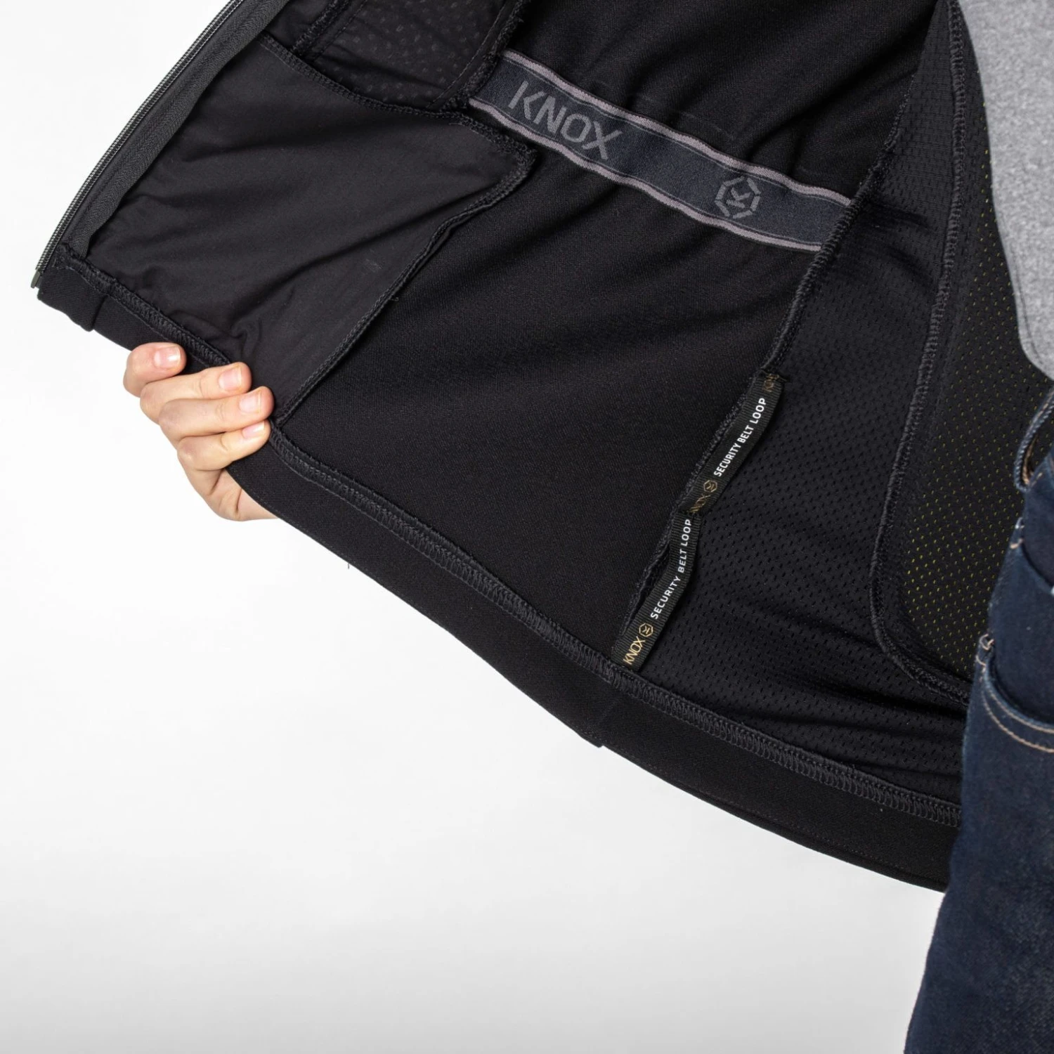 Knox Honister Women's Black Jacket 5 Knox Honister Women's Black Jacket - Afbeelding 5