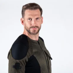 Knox Urbane Pro Mk2 Utility Olive Green -Helstons Winkel knox urbane pro mk2 utility olive green 3