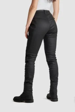 Pando Moto Kusari Kev 02 Women Motorcycle Jeans Slim Fit