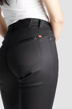 Pando Moto Kusari Kev 02 Women Motorcycle Jeans Slim Fit -Helstons Winkel kusari kev 02 6 600x900 1