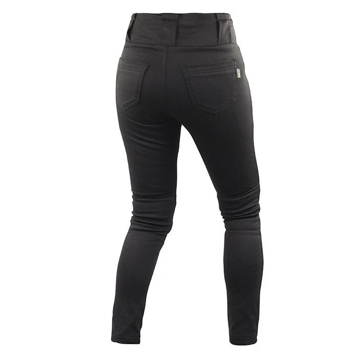 Trilobite 1968 Leggings Ladies Pants Long Black 1 Trilobite 1968 Leggings Ladies Pants Long Black