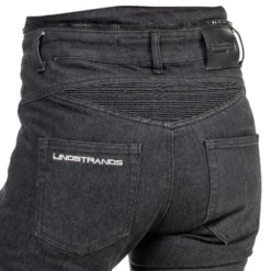 Lindstrands Lejen Woman Grey -Helstons Winkel lindstrands lejen woman grey motorcycle jeans pants 1